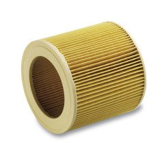 Karcher Kartuş Filtre - NT 20/1, WD2 ve WD3 Serisi İçin Filtre