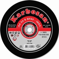 Karbosan Thin Line Alüminyum Kesme Taşı 115x1.0x22.23