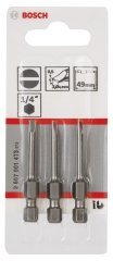 Bosch ExtraHard S0,5x3,0*49 mm 3'lü
