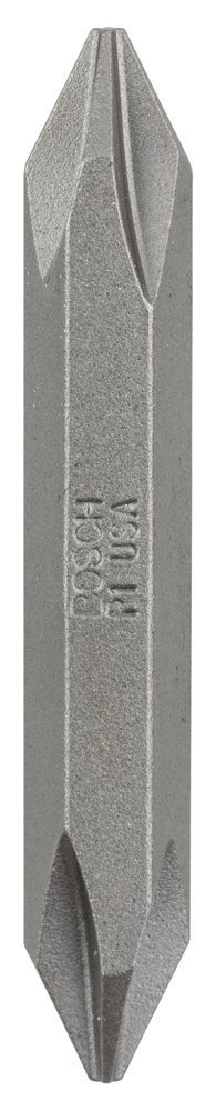 Bosch Çift taraflı uç PH1xPH1*45 mm 1'li