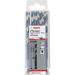 Bosch Impact Ctrl HSS 8,0*117mm