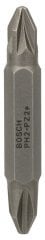 Bosch Çift taraflı uç PH2xPZ2*45 mm 1'li
