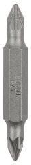 Bosch Çift taraflı uç PZ1xPZ1*45 mm 1'li