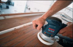 Bosch GEX 150 AC Zımpara Makinesi