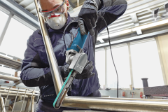 Bosch GEF 7 E Zımpara Makinesi