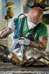 Bosch GEF 7 E Zımpara Makinesi