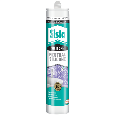 Sista Ayna Silikonu 280 ml