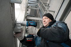 Bosch GDS 18 V-LI HT Somun Sıkma Makinesi
