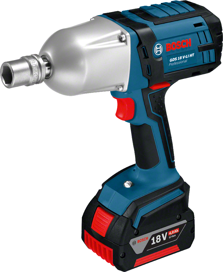 Bosch GDS 18 V-LI HT Somun Sıkma Makinesi