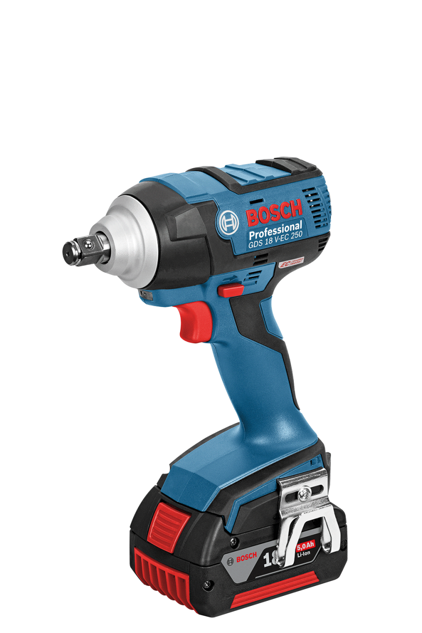 Bosch GDS 18 V-EC 250 Akülü Darbeli Somun Sıkma Makinesi