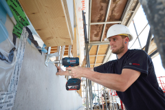 Bosch GDS 18 V-EC 250 Akülü Darbeli Somun Sıkma Makinesi