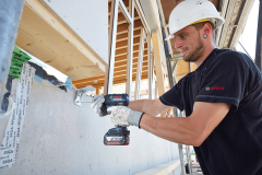 Bosch GDS 18 V-EC 250 Akülü Darbeli Somun Sıkma Makinesi