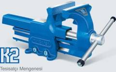 Kanca Tesisatçı Mengene 200 mm