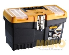 Mano JMT-13'' Jumbo Metal Kilitli Takım Çantası