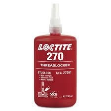 Loctite 270 Vida Gevşemezlik Yapıştırıcısı 250 ml.