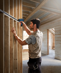 Bosch GDR 120-LI Akülü Vidalama Makinası