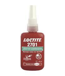 Loctite 2701 Yüksek Mukavemetli Yapıştırıcısı 50 ml.