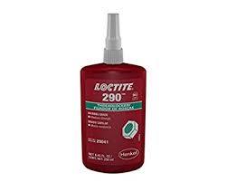 Loctite 290 Vida Gevşemezlik Yapıştırıcısı 250 ml.