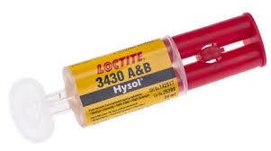 Loctite 3430 Orta Mukavemet Yapıştırıcısı 24 ml.
