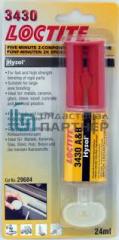 Loctite 3430 Orta Mukavemet Yapıştırıcısı 24 ml.