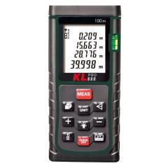 KLPRO KLLZM100 100m Profesyonel Lazermetre