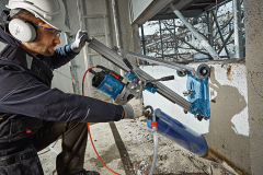 Bosch GDB 350 WE Karot Makinası