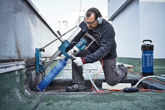 Bosch GDB 180 WE Karot Makinası
