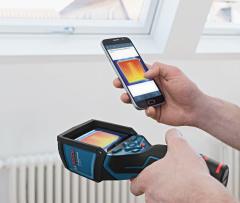 Bosch GTC 400 C Termal Kamera
