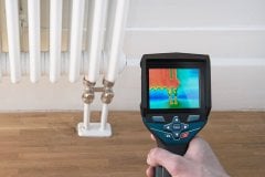 Bosch GTC 400 C Termal Kamera