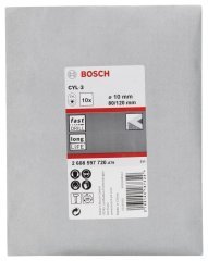 Bosch cyl-3 10*120 mm 10'lu Paket