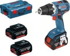 Bosch GSR 18 V-EC Akülü Vidalama Makinesi