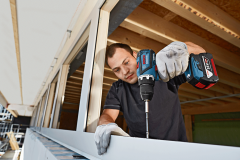 Bosch GSR 18 V-EC Akülü Vidalama Makinesi