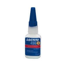 Loctite 496 Hızlı Yapıştırıcı - Genel Amaçlı 20 gram