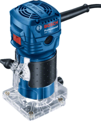 Bosch GKF 550 Freze