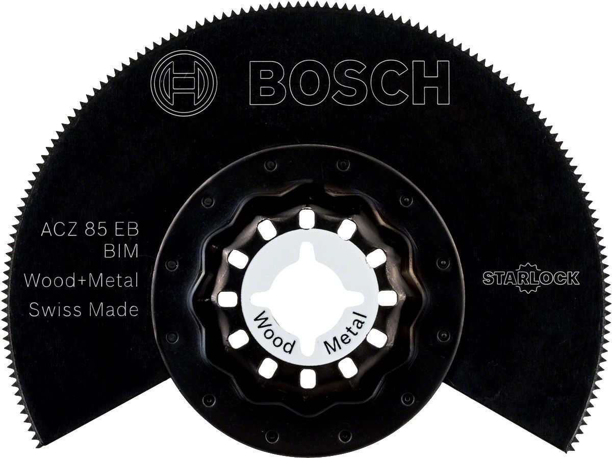 Bosch ACZ 85 EB WM 1'li