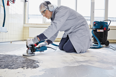 Bosch GBR 15 CA Büyük Taşlama