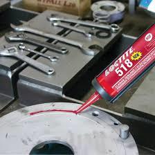 Loctite 518 Orta Mukavemet Yapıştırıcısı 300 ml.