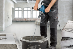 Bosch GBM 1600 RE 850W Darbesiz Matkap