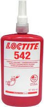 Loctite 542 Orta Mukavemet Yapıştırıcısı 250 ml.