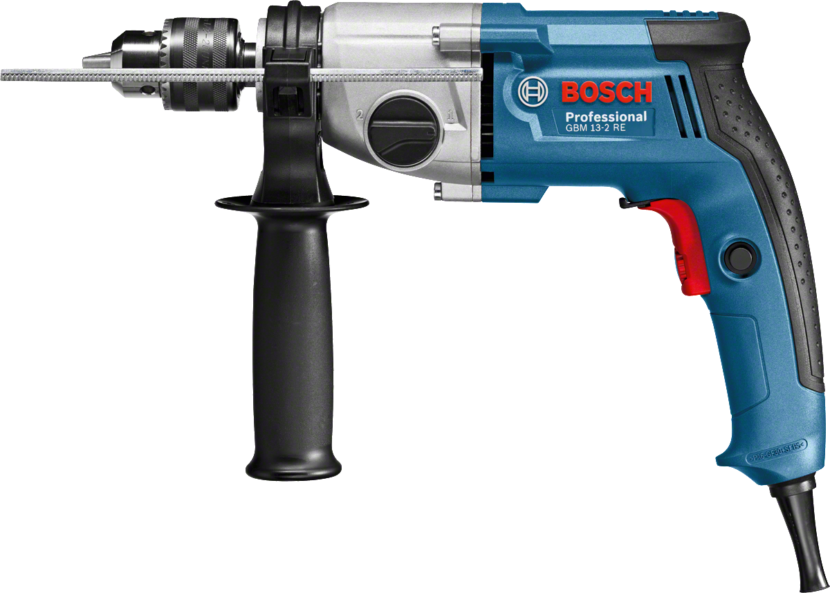 Bosch GBM 13-2 RE 550W Darbesiz Matkap