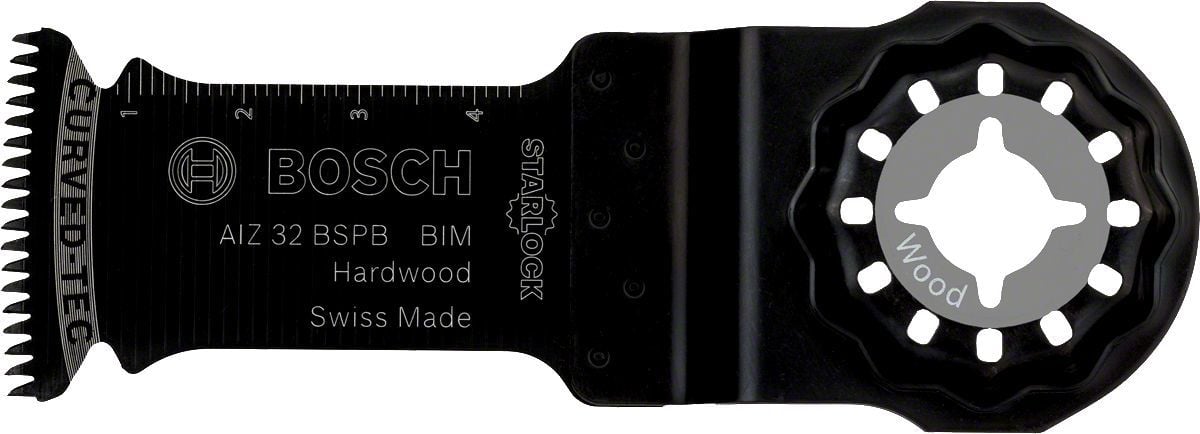Bosch AIZ 32 BSPB HW 5'li