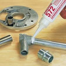 Loctite 572 Orta Mukavemet Yapıştırıcısı 50 ml.