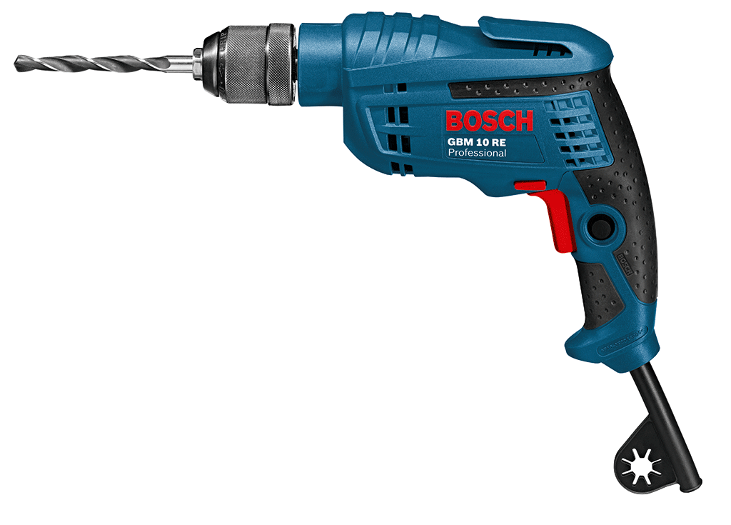 Bosch GBM 10 RE 600W Darbesiz Matkap