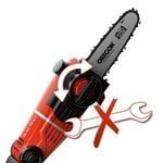 Einhell GE-HC 18 LI T Solo Akülü Dal Budama Makinası
