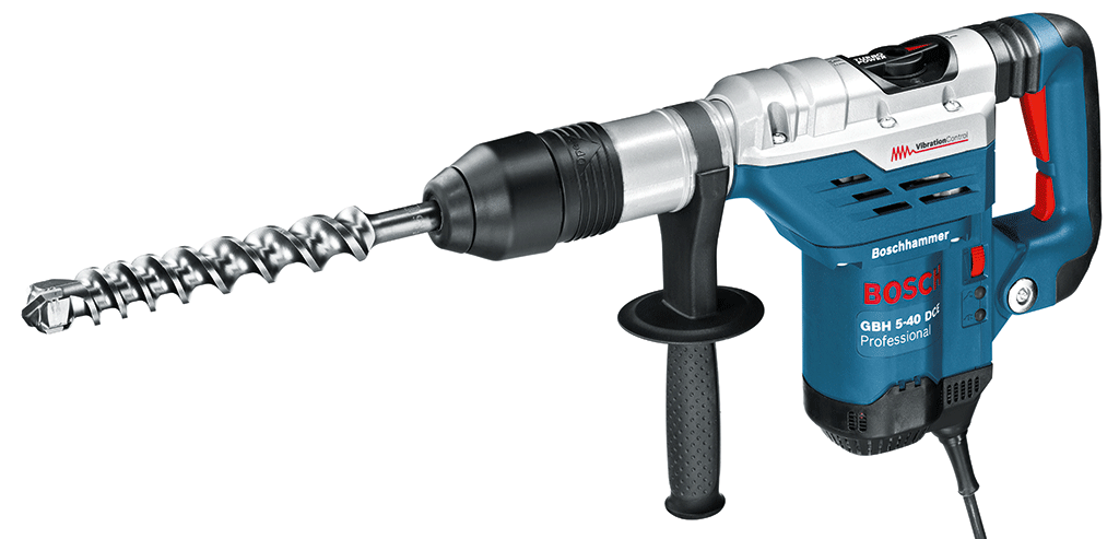 Bosch GBH 5-40 DCE 1150W Elektro Pnömatik Kırıcı-Delici