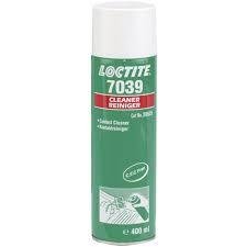 Loctite 7039 Parça Temizleyici  Sprey 400 ml.