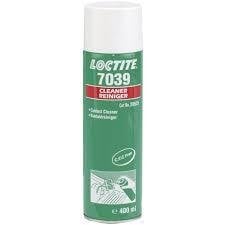 Loctite 7039 Parça Temizleyici  Sprey 400 ml.