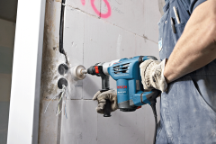 Bosch GBH 4-32 DFR 900W Pnömatik Kırıcı-Delici