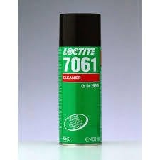 Loctite 7061 Parça Temizleyici  Sprey 400 ml.