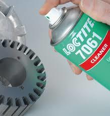 Loctite 7061 Parça Temizleyici  Sprey 400 ml.